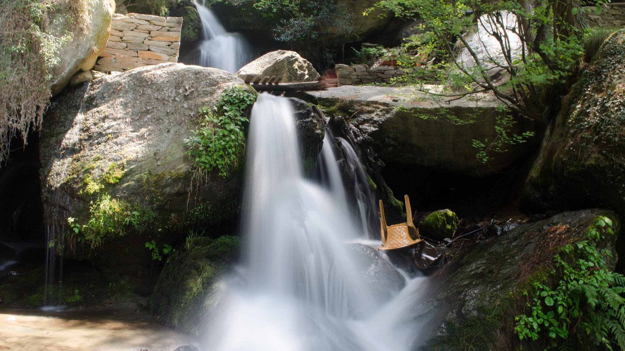 Jana Water Fall