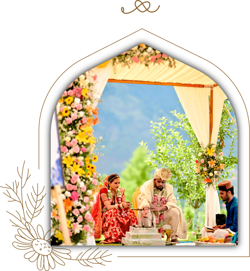 WE CREATE . YOU CELEBRATE