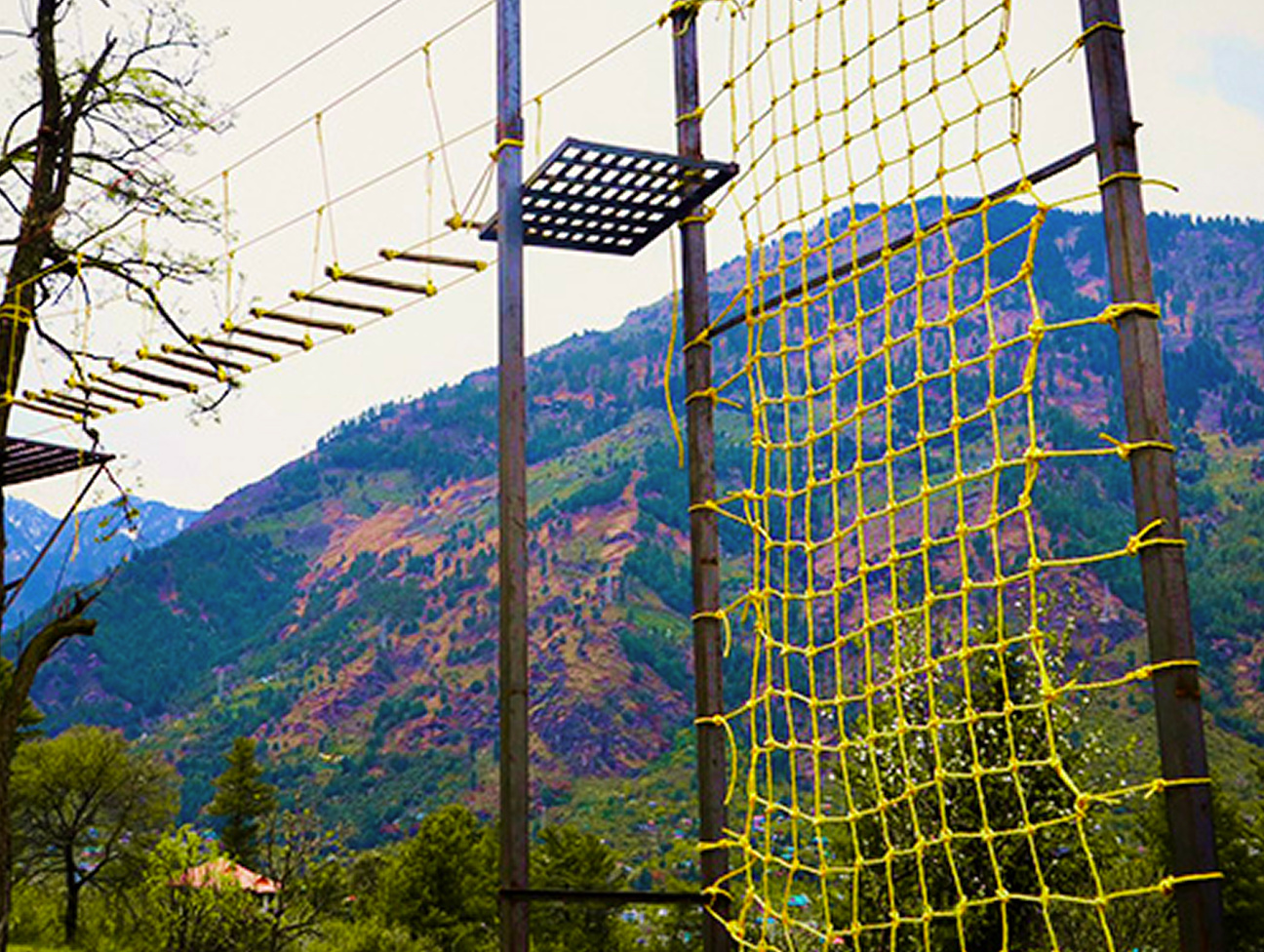 Commando Net