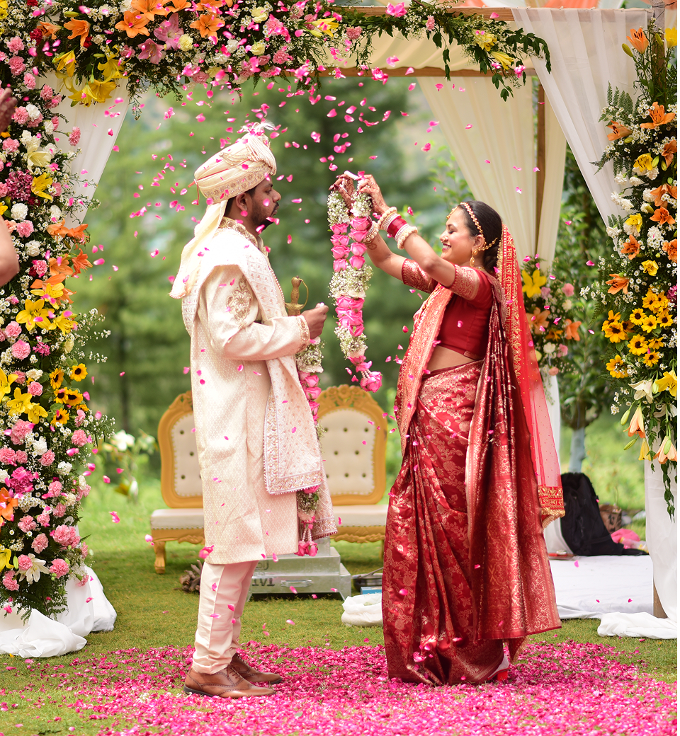Destination Wedding